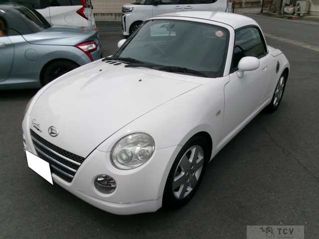 2007 Daihatsu Copen