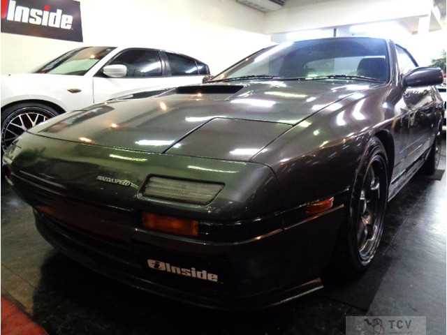 1988 Mazda Savanna RX-7