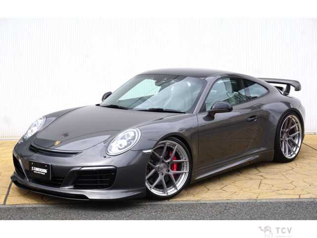 2018 Porsche 911