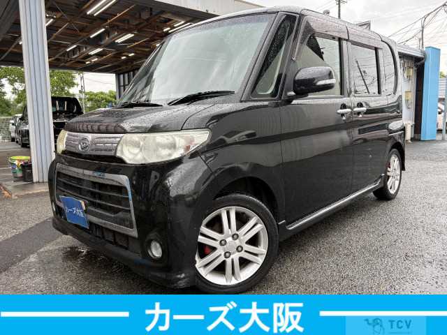 2011 Daihatsu Tanto Custom