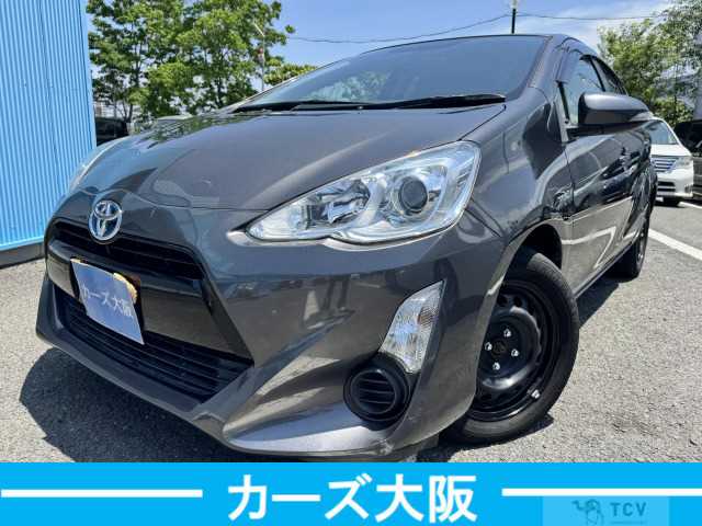2015 Toyota AQUA