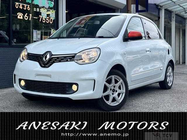 2019 Renault Twingo