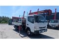 2018 Mitsubishi Canter