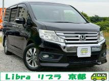 2013 Honda Step WGN