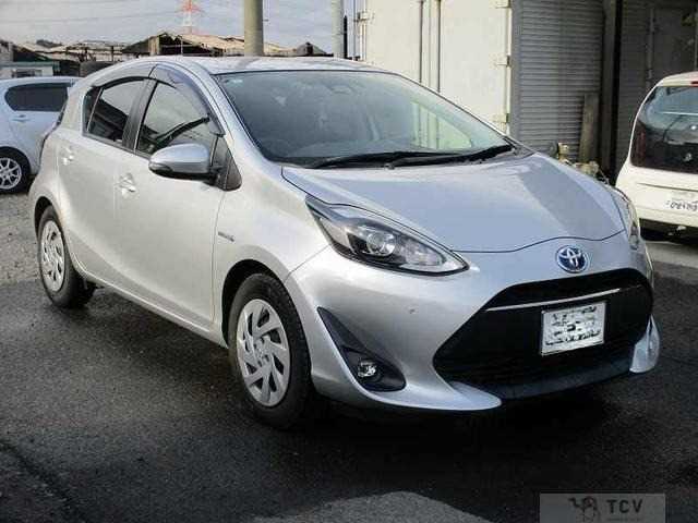 2018 Toyota AQUA