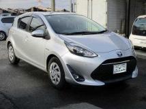 2018 Toyota AQUA