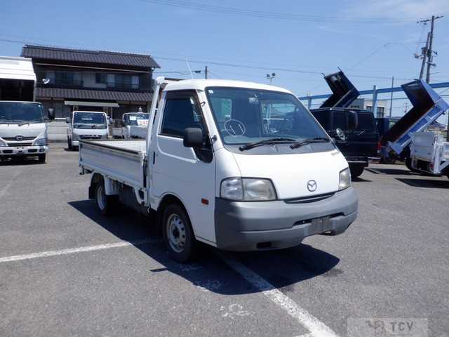 2013 Mazda Bongo Truck