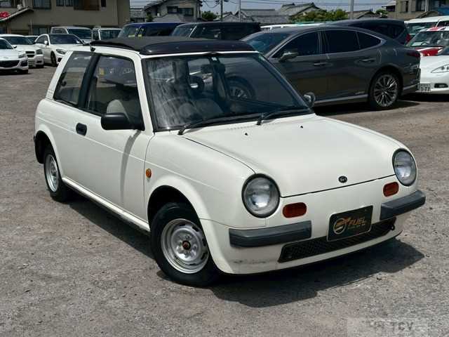 1988 Nissan Be-1