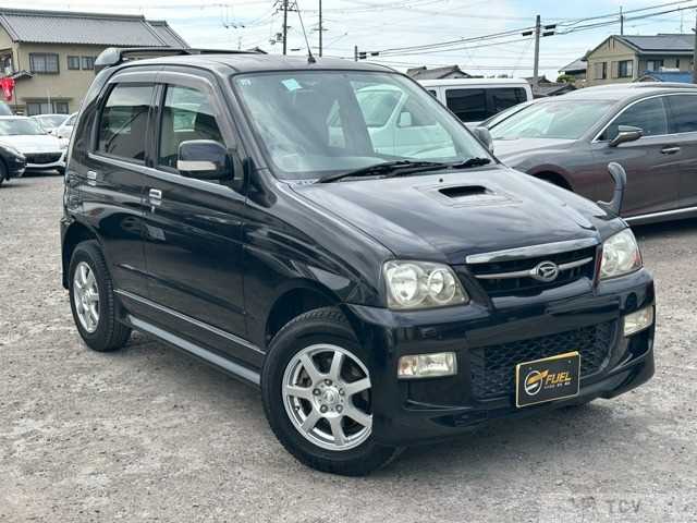 2008 Daihatsu Terios Kid