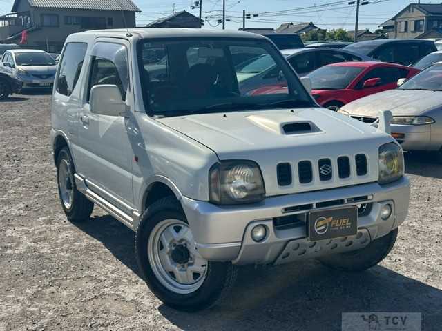 2000 Suzuki Jimny