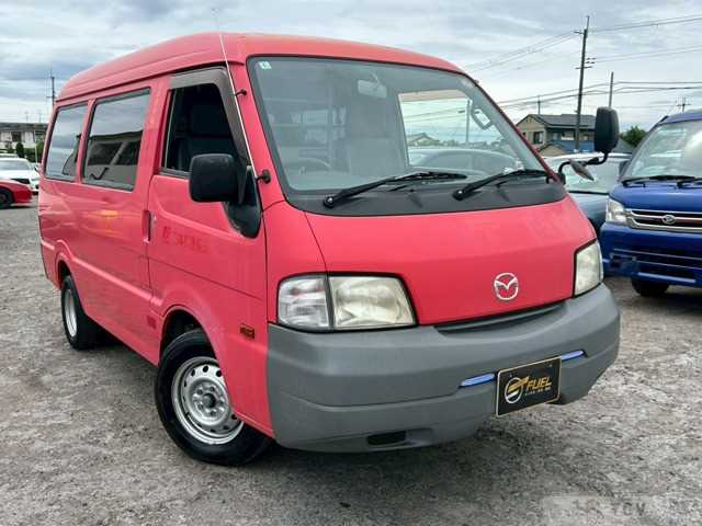 2016 Mazda Bongo Van