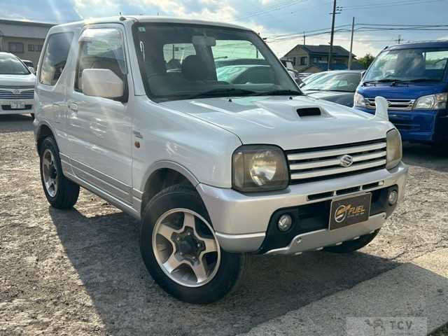 2002 Suzuki Jimny