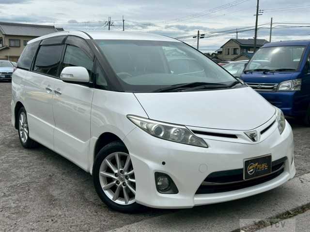 2010 Toyota Estima