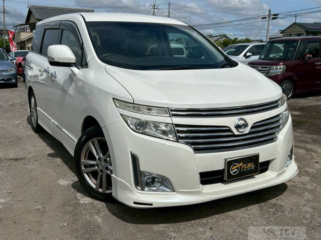 2011 Nissan Elgrand