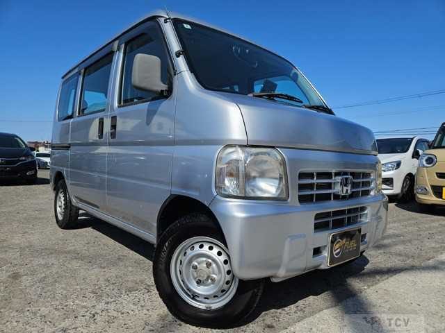2011 Honda Acty