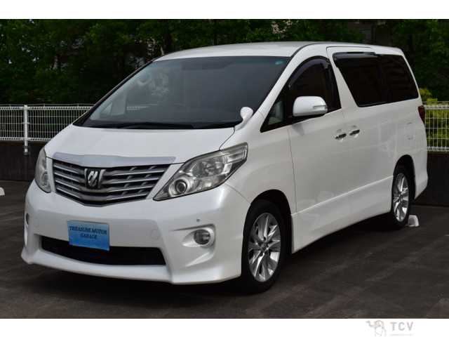 2009 Toyota Alphard G