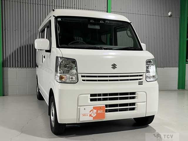 2020 Suzuki Every