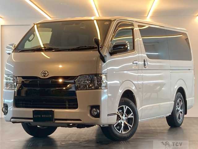 2019 Toyota Hiace Van