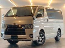 2019 Toyota Hiace Van