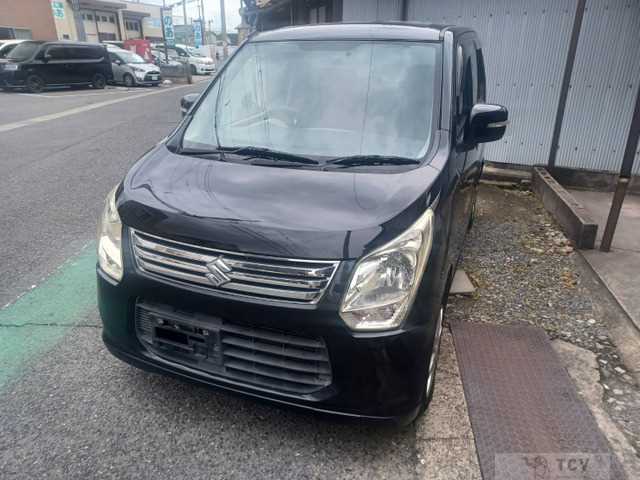 2013 Suzuki Wagon R