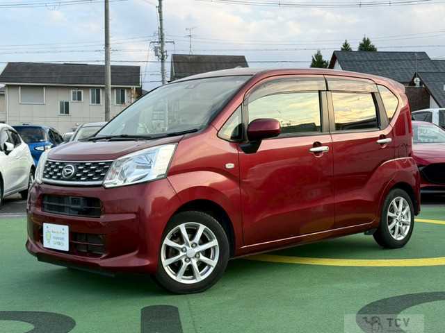 2015 Daihatsu Move