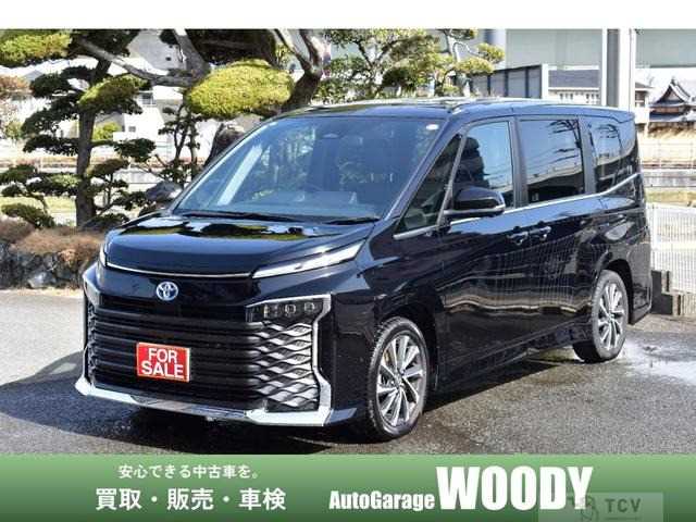 2024 Toyota Voxy