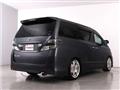 2009 Toyota Vellfire