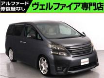2009 Toyota Vellfire