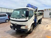 2008 Hino Dutro