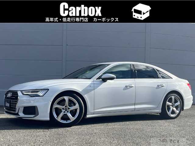 2022 Audi A6