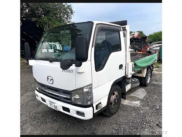 2009 Mazda Titan