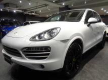 2014 Porsche Cayenne