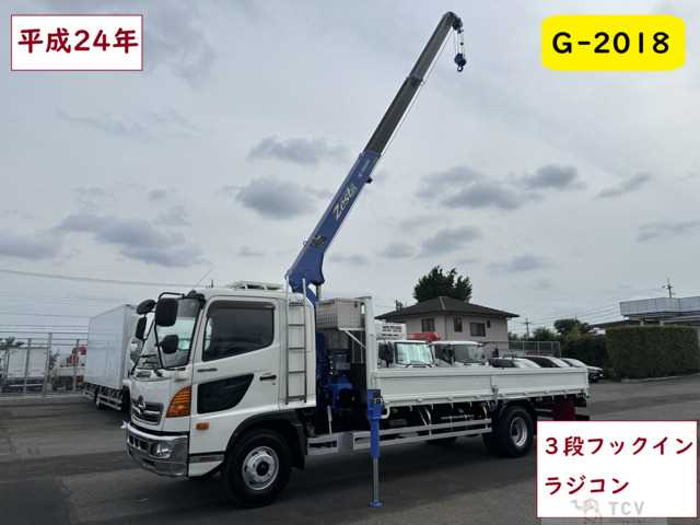 2012 Hino Hino Others