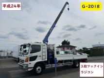 2012 Hino Hino Others