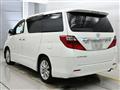 2010 Toyota Alphard G