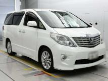 2010 Toyota Alphard G