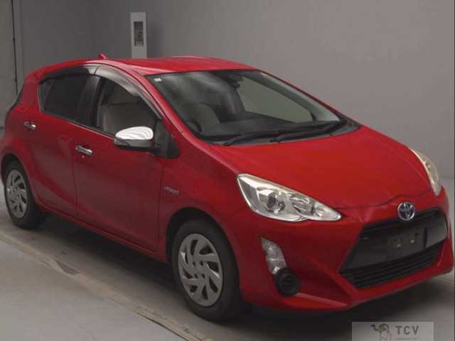 2014 Toyota AQUA