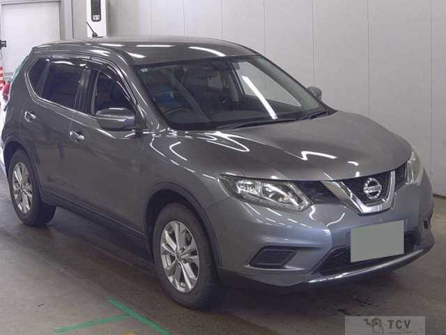 2014 Nissan X-Trail