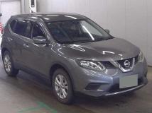 2014 Nissan X-Trail