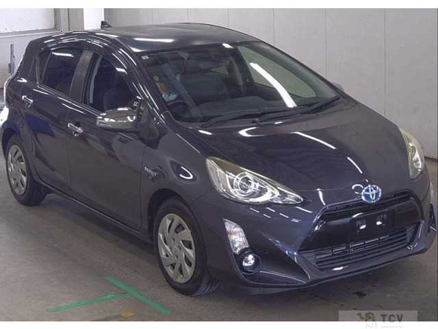 2015 Toyota AQUA