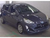 2015 Toyota AQUA