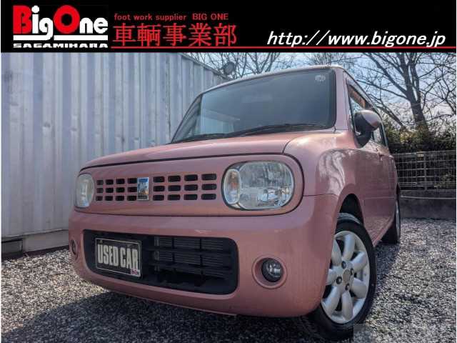 2008 Suzuki Lapin