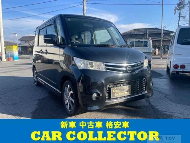 2012 Nissan ROOX