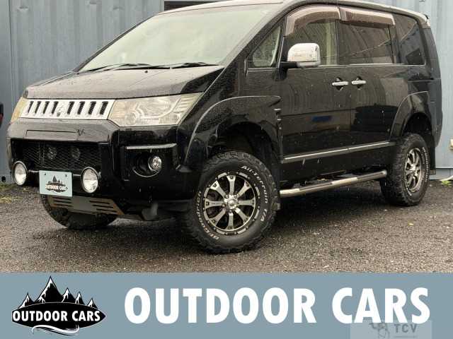 2011 Mitsubishi Delica D5