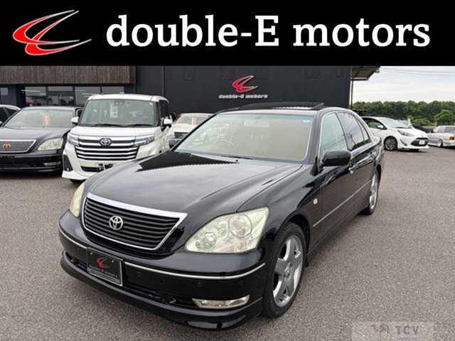 2005 Toyota Celsior