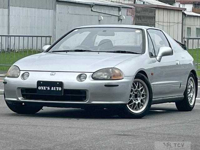 1993 Honda CR-X Delsol
