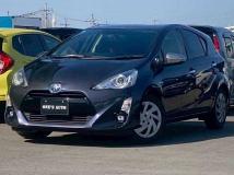 2015 Toyota AQUA