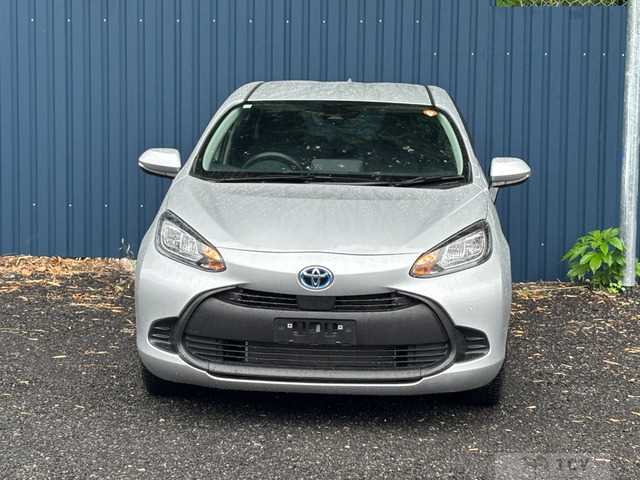 2023 Toyota AQUA