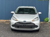 2023 Toyota AQUA