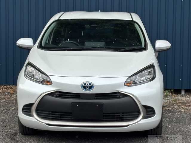 2024 Toyota AQUA